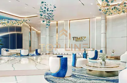شقة - غرفة نوم - 2 حمامات للبيع في تايمز من دانوب - واحة دبي للسيليكون - دبي