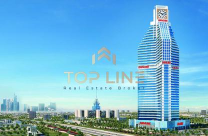 Apartment - 1 Bedroom - 2 Bathrooms for sale in Timez By Danube - Dubai Silicon Oasis - Dubai