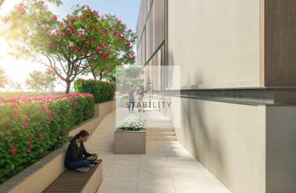 Apartment - Studio - 1 Bathroom for sale in Nirvana Residences I - Dubai Production City (IMPZ) - Dubai