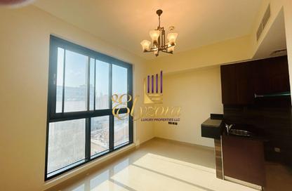 Apartment - Studio - 1 for rent in Pixel Building - Al Souk Al Kabeer - Bur Dubai - Dubai