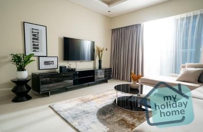 Apartment - 1 Bedroom - 2 Bathrooms for rent in Tower D - DAMAC Towers by Paramount - Business Bay - Dubai