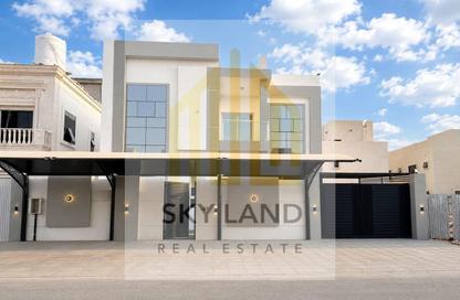 Villa - 5 - 7 for sale in Al Aamra Gardens - Al Amerah - Ajman