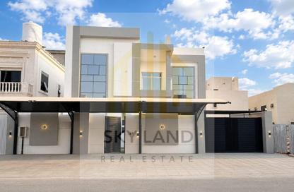 Villa - 5 - 7 for sale in Al Aamra Gardens - Al Amerah - Ajman Villa - 5 - 7 for sale in Al Aamra Gardens - Al Amerah - Ajman