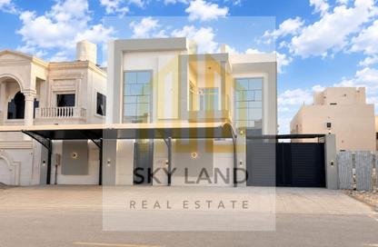 Villa - 5 - 7 for sale in Al Aamra Gardens - Al Amerah - Ajman