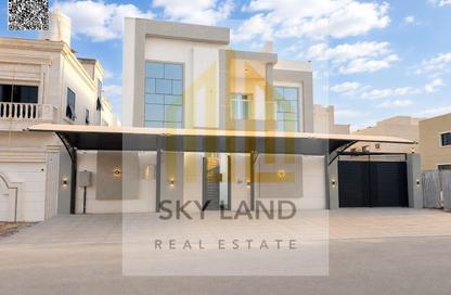 Villa - 5 - 7 for sale in Al Aamra Gardens - Al Amerah - Ajman