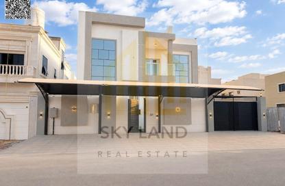 Villa - 5 - 7 for sale in Al Aamra Gardens - Al Amerah - Ajman Villa - 5 - 7 for sale in Al Aamra Gardens - Al Amerah - Ajman