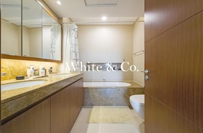 Apartment - 1 Bedroom - 2 Bathrooms for rent in Vida Residence 3 - Vida Residence - The Hills - Dubai