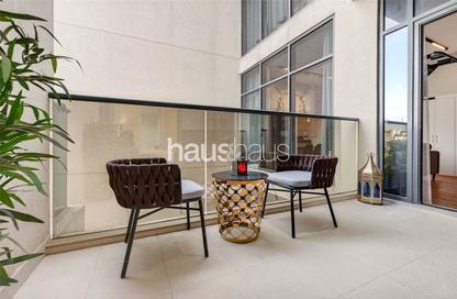 Apartment - 1 Bedroom - 2 Bathrooms for sale in Oia Residence - Motor City - Dubai