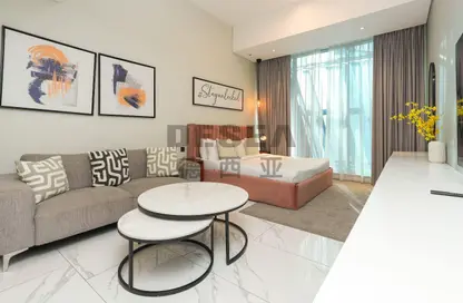 Apartment - Studio - 1 Bathroom for rent in J ONE Tower A - J ONE - Business Bay - Dubai