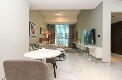 Apartment - Studio - 1 Bathroom for rent in J ONE Tower A - J ONE - Business Bay - Dubai