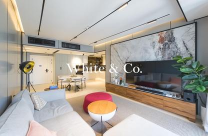 Apartment - 2 Bedrooms - 2 Bathrooms for rent in Silverene Tower B - Silverene - Dubai Marina - Dubai Apartment - 2 Bedrooms - 2 Bathrooms for rent in Silverene Tower B - Silverene - Dubai Marina - Dubai