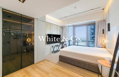 Apartment - 2 Bedrooms - 2 Bathrooms for rent in Silverene Tower B - Silverene - Dubai Marina - Dubai Apartment - 2 Bedrooms - 2 Bathrooms for rent in Silverene Tower B - Silverene - Dubai Marina - Dubai
