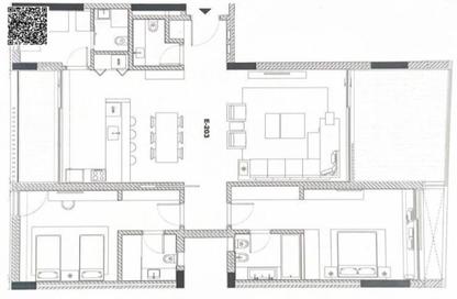 Apartment - 2 Bedrooms - 4 Bathrooms for sale in Seaside Hills Residences - Al Zorah - Ajman