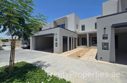 Townhouse - 4 Bedrooms - 6 Bathrooms for rent in Jebel Ali Village Townhouses - Jebel Ali Village - Jebel Ali - Dubai