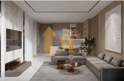 شقة - غرفة نوم - 2 حمامات للايجار في أورا إليجانس - واحة دبي للسيليكون - دبي