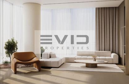 Apartment - Studio - 1 Bathroom for sale in Binghatti Hills Tower 1 - Binghatti Hills - Dubai Science Park - Dubai