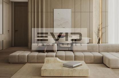 Apartment - Studio - 1 Bathroom for sale in Binghatti Hills Tower 1 - Binghatti Hills - Dubai Science Park - Dubai