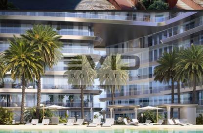 Apartment - Studio - 1 Bathroom for sale in Binghatti Hills Tower 1 - Binghatti Hills - Dubai Science Park - Dubai