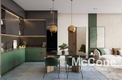 Apartment - 2 Bedrooms - 1 Bathroom for sale in Miorah by Zoya - Residential District - Dubai South (Dubai World Central) - Dubai