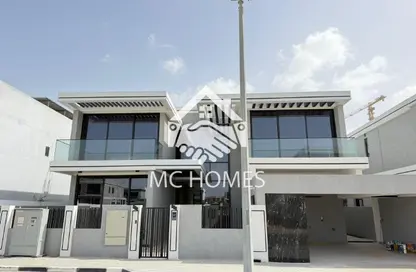 فيلا - 5 غرف نوم - 7 حمامات للايجار في غرب الفرجان - الفرجان - دبي