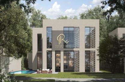 Villa - 4 Bedrooms - 6 Bathrooms for sale in Hayyan - Sharjah