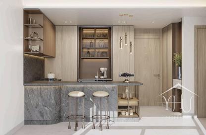 Apartment - 1 - 2 for sale in Mercer House North Tower - Mercer House - Uptown Dubai - Jumeirah Lake Towers - Dubai
