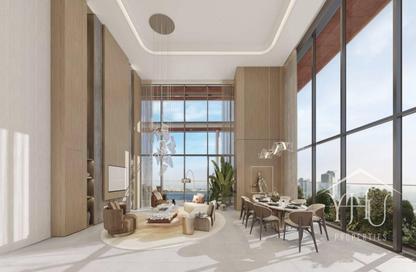 Apartment - 1 - 2 for sale in Mercer House North Tower - Mercer House - Uptown Dubai - Jumeirah Lake Towers - Dubai