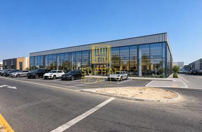 Warehouse - Studio - 4 for rent in Al Quoz Industrial Area 3 - Al Quoz Industrial Area - Al Quoz - Dubai