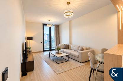 Apartment - 2 - 3 for sale in AURA by Grovy - District 14 - Jumeirah Village Circle - Dubai Apartment - 2 - 3 for sale in AURA by Grovy - District 14 - Jumeirah Village Circle - Dubai