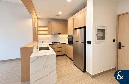 Apartment - 2 - 3 for sale in AURA by Grovy - District 14 - Jumeirah Village Circle - Dubai