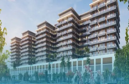 شقة - غرفة نوم - 2 حمامات للبيع في داماك ريفرسايد فيوز كابري 1 - مجمع دبي للاستثمار 2 - مجمع دبي للاستثمار - دبي