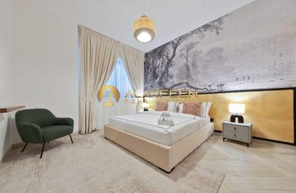 Apartment - 1 Bedroom - 2 Bathrooms for rent in Empire Residence - District 17 - Jumeirah Village Circle - Dubai