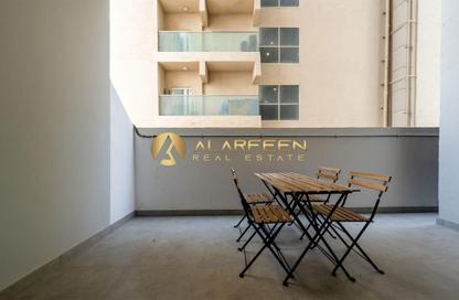 Apartment - 1 Bedroom - 2 Bathrooms for rent in Empire Residence - District 17 - Jumeirah Village Circle - Dubai