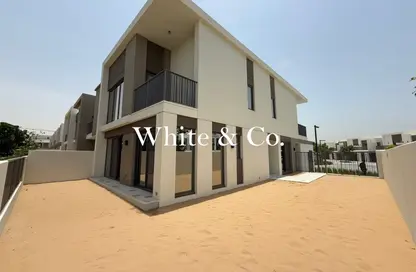 Townhouse - 4 Bedrooms - 5 Bathrooms for rent in Aura - Tilal Al Ghaf - Dubai