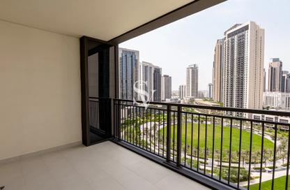 Apartment - 1 Bedroom - 1 Bathroom for sale in Creek Rise Tower 1 - Creek Rise - Dubai Creek Harbour (The Lagoons) - Dubai