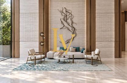 Apartment - 2 - 2 for sale in Twilight by Binghatti - Al Jaddaf - Dubai