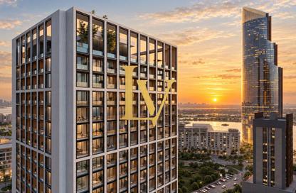 Apartment - 2 - 2 for sale in Twilight by Binghatti - Al Jaddaf - Dubai