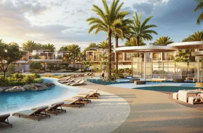 Apartment - 3 Bedrooms - 5 Bathrooms for sale in Sukoon by Sanzen - Al Tay East - Al Suyoh - Sharjah