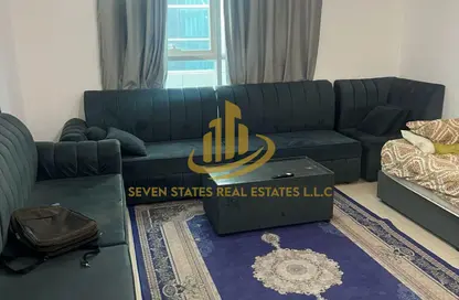 Apartment - 1 Bedroom - 2 Bathrooms for rent in City Tower - Al Nuaimiya - Ajman