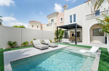 Townhouse - 3 - 3 for sale in Al Reem 1 - Al Reem - Arabian Ranches - Dubai