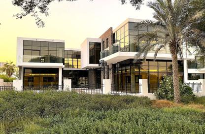 Villa - 7 Bedrooms - 7+ Bathrooms for sale in Trump Estates - DAMAC Hills - Dubai