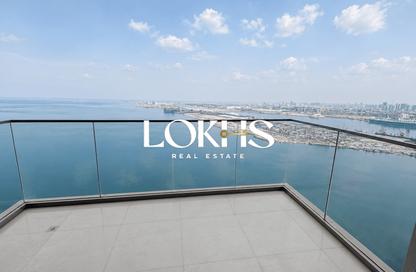 Apartment - 3 Bedrooms - 4 Bathrooms for rent in ANWA - Maritime City - Dubai Apartment - 3 Bedrooms - 4 Bathrooms for rent in ANWA - Maritime City - Dubai