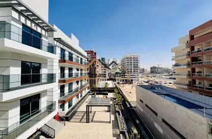 Apartment - 1 Bedroom - 2 Bathrooms for rent in International City Phase 2 - Al Warsan 4 - Al Warsan - Dubai