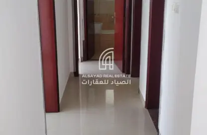 شقة - 3 غرف نوم - 3 حمامات للايجار في التعاون 1 - أبراج التعاون - الخان - الشارقة