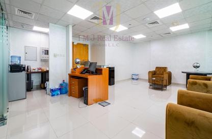 Office Space - Studio - 1 for rent in XL Tower - Business Bay - Dubai