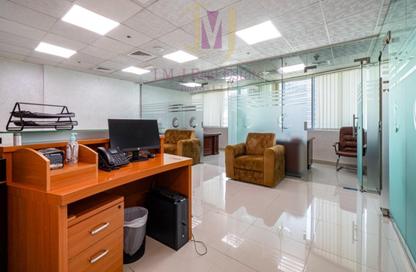 Office Space - Studio - 1 for rent in XL Tower - Business Bay - Dubai