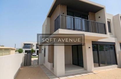 Townhouse - 4 - 5 for rent in Jebel Ali Village Townhouses - Jebel Ali Village - Jebel Ali - Dubai