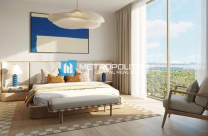 Apartment - 2 Bedrooms - 3 Bathrooms for sale in The Beach House - Fahid Island - Abu Dhabi Apartment - 2 Bedrooms - 3 Bathrooms for sale in The Beach House - Fahid Island - Abu Dhabi