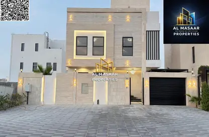 فيلا - 5 غرف نوم - 7 حمامات للبيع في الحليو 2 - الحليو - عجمان