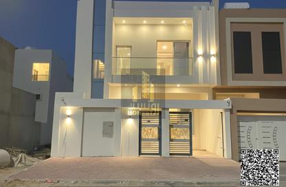 Villa - 5 Bedrooms - 7 Bathrooms for sale in Al Zaheya Gardens - Al Zahya - Ajman